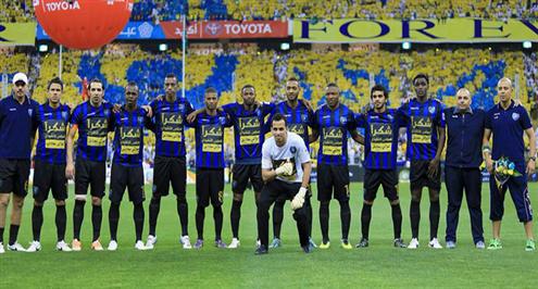 رسمياً بالصور.. «كرنشي» يوقع للتعاون في حضور القاسم